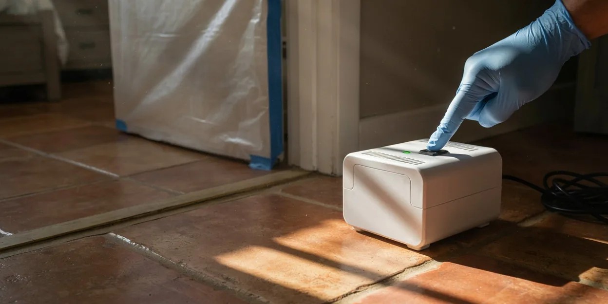 Mold Odor Removal in North Las Vegas, NV