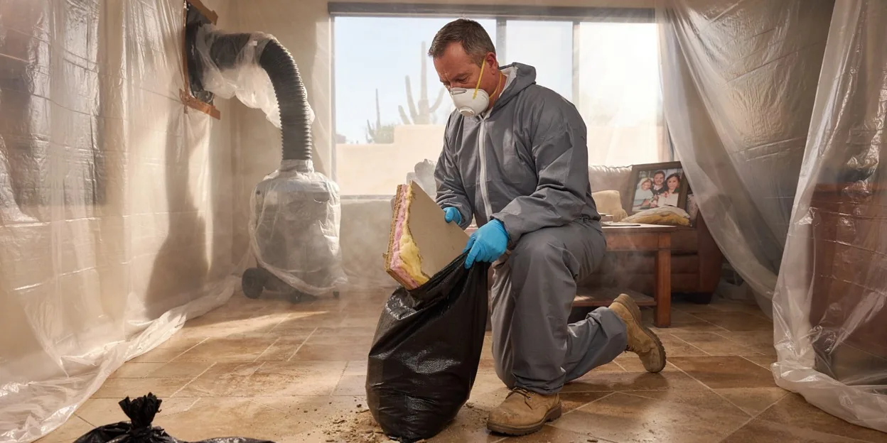 Mold Removal in North Las Vegas, NV